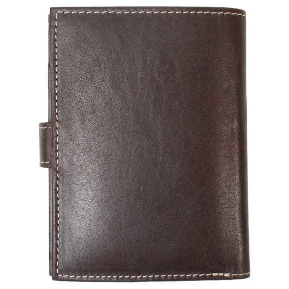 Портмоне чоловіче шкіряне Semi Line RFID (P8266-1)