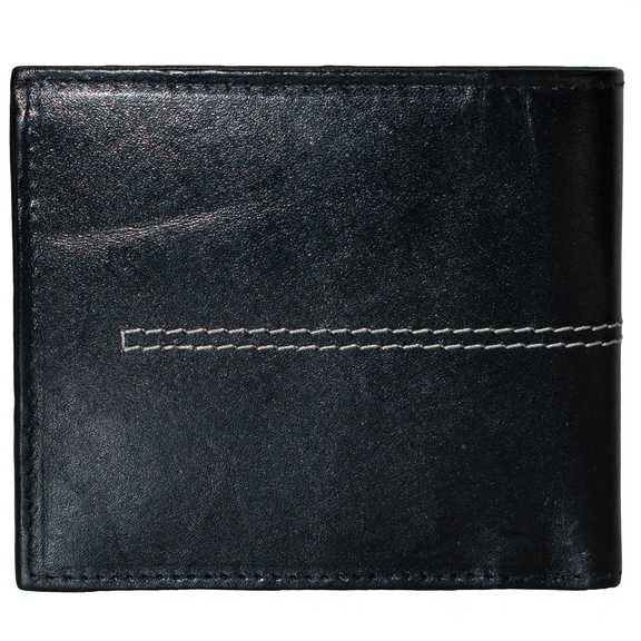 Портмоне чоловіче шкіряне Semi Line RFID Man (P8267-0)