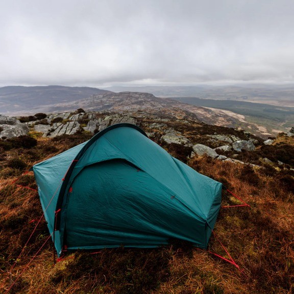 Намет одномісний Highlander Refuge 1 Peson Tent