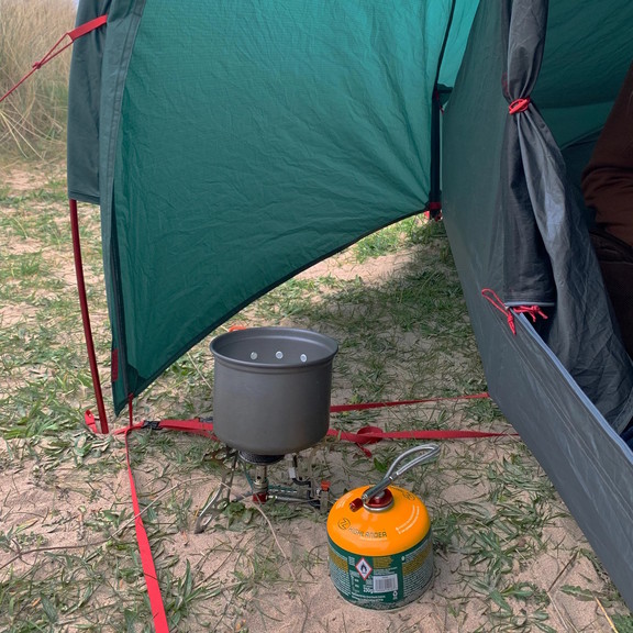 Намет одномісний Highlander Refuge 1 Peson Tent