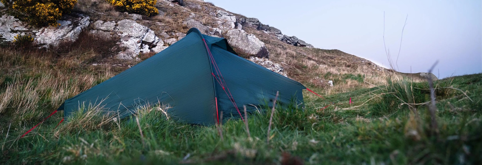 Намет одномісний Highlander Refuge 1 Peson Tent