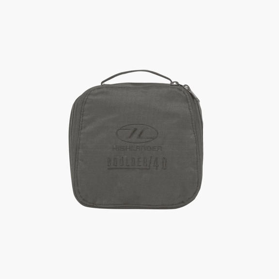 Сумка дорожная Highlander Boulder Holdall 40L