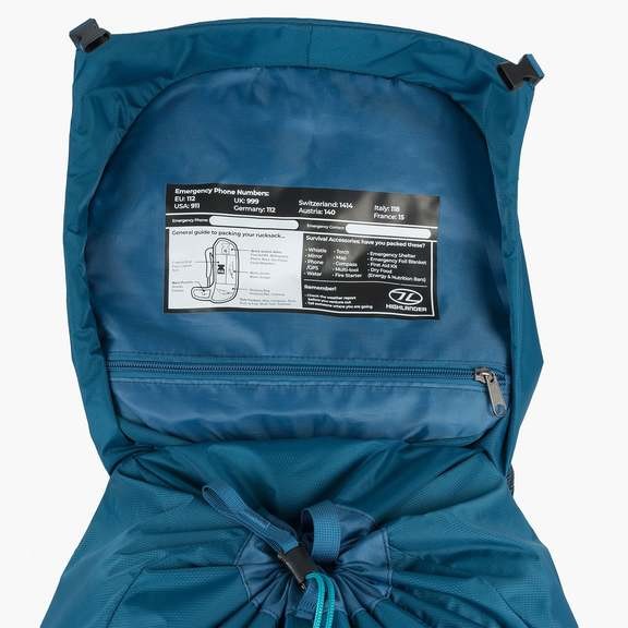 Туристический рюкзак Highlander Ben Nevis Men 52L
