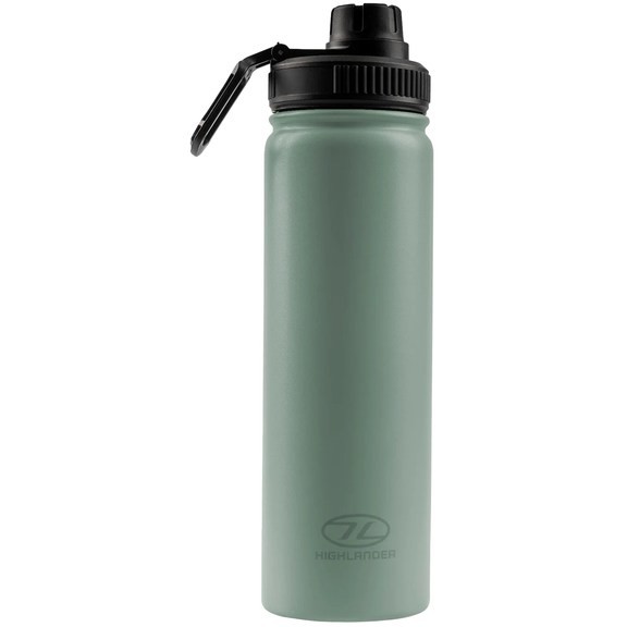 Термобутылка Highlander Glug Bottle Insulated Slat 660 ml