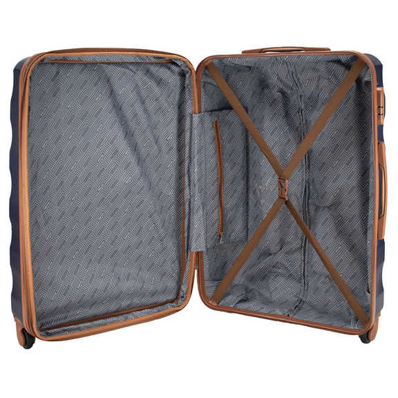 Чемодан Semi Line 28