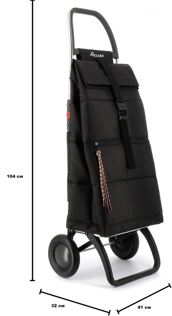 Сумка-візок Rolser Big Polar 2L