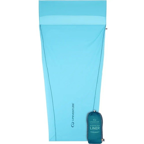 Вкладиш Lifeventure Coolmax Liner Mummy