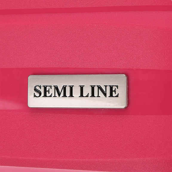 Чемодан Semi Line 20 (S) (T5796-1)
