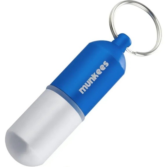 Брелок Munkees 3627 Waterproof Capsule Large