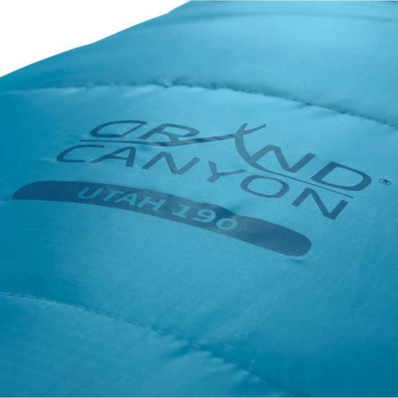 Спальний мішок Grand Canyon Utah 190 L -3°C