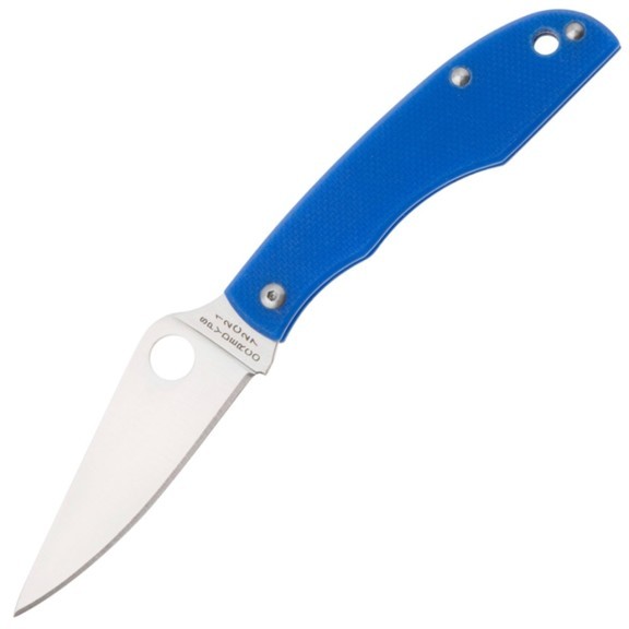 Нож складной Spyderco Grasshopper