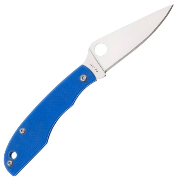 Нож складной Spyderco Grasshopper