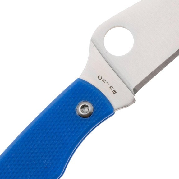 Нож складной Spyderco Grasshopper