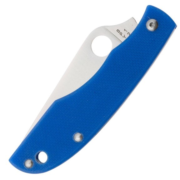 Нож складной Spyderco Grasshopper