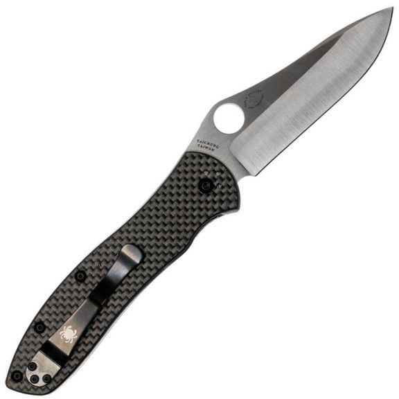 Нож складной Spyderco Bradley Folder 2