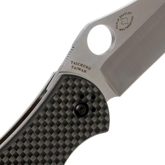 Нож складной Spyderco Bradley Folder 2
