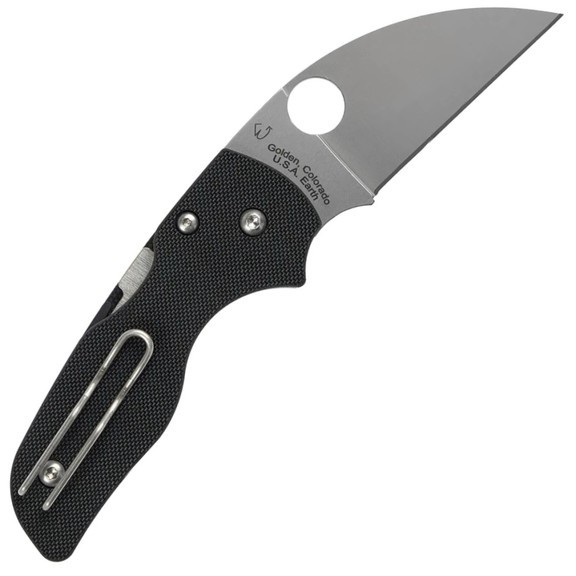 Ніж складаний Spyderco Lil Native