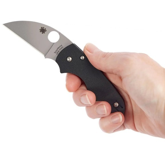 Ніж складаний Spyderco Lil Native
