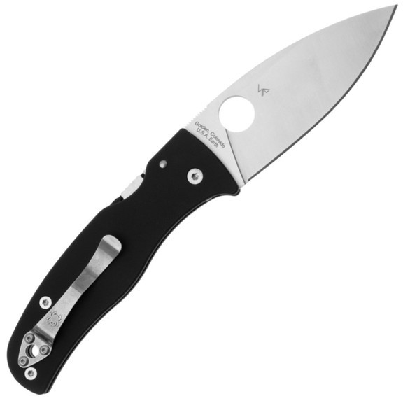 Нож складной Spyderco Bodacious