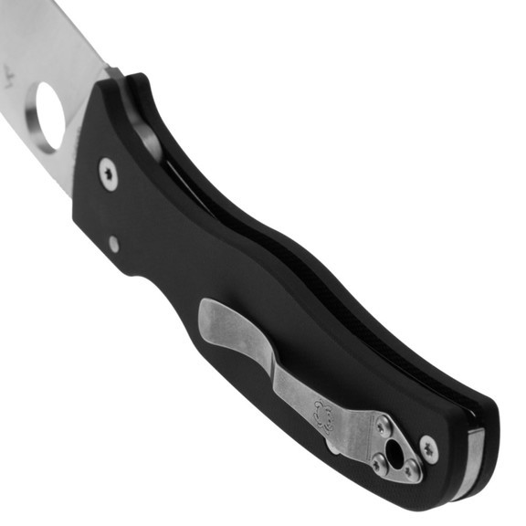 Нож складной Spyderco Bodacious