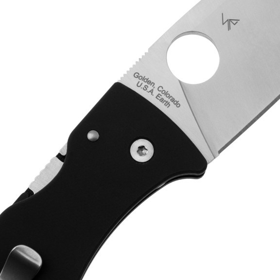 Нож складной Spyderco Bodacious