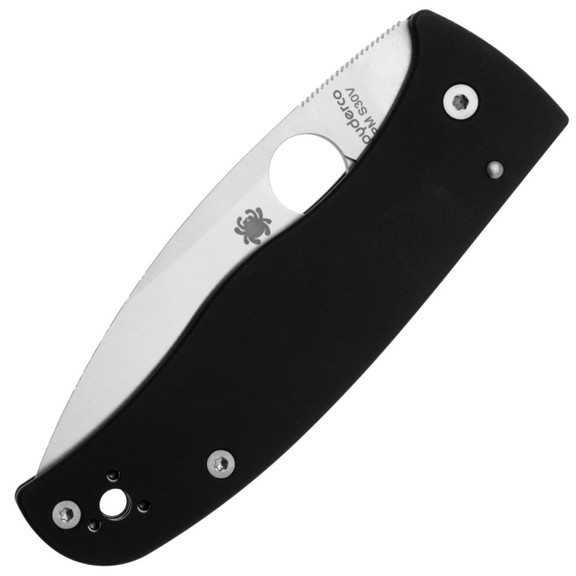 Нож складной Spyderco Bodacious