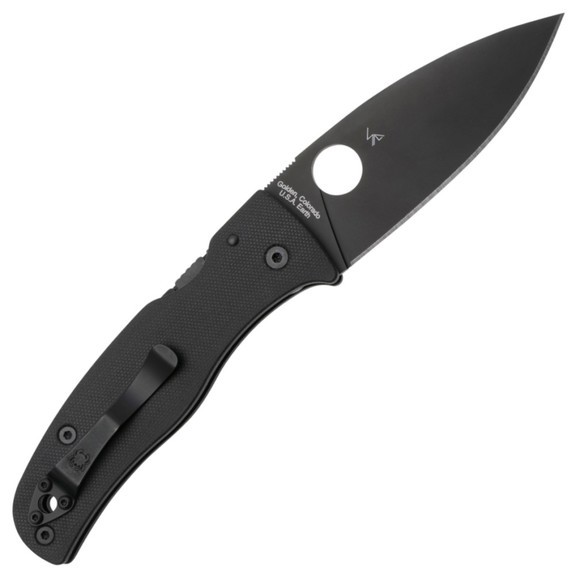 Нож складной Spyderco Bodacious (126-1133)