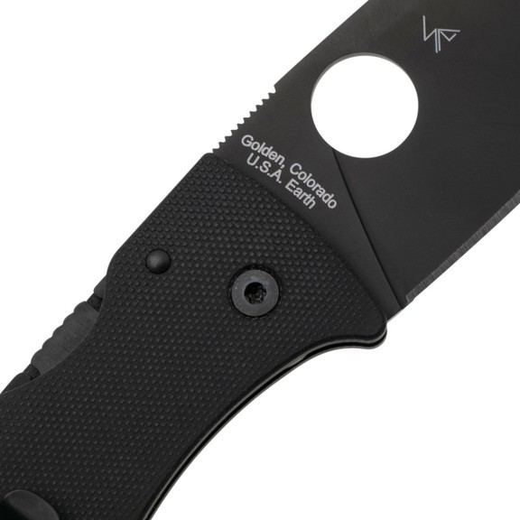 Нож складной Spyderco Bodacious (126-1133)
