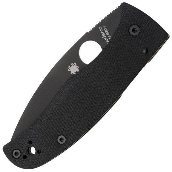 Нож складной Spyderco Bodacious (126-1133)