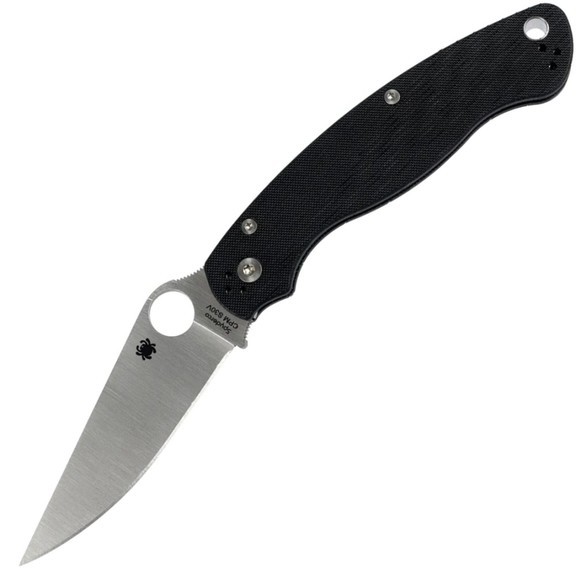 Ніж складаний Spyderco Military 2