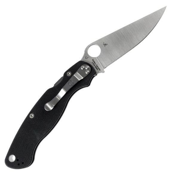 Ніж складаний Spyderco Military 2