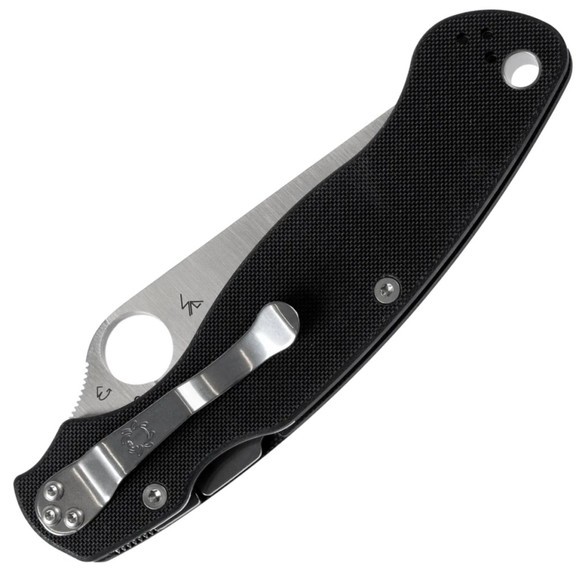 Ніж складаний Spyderco Military 2