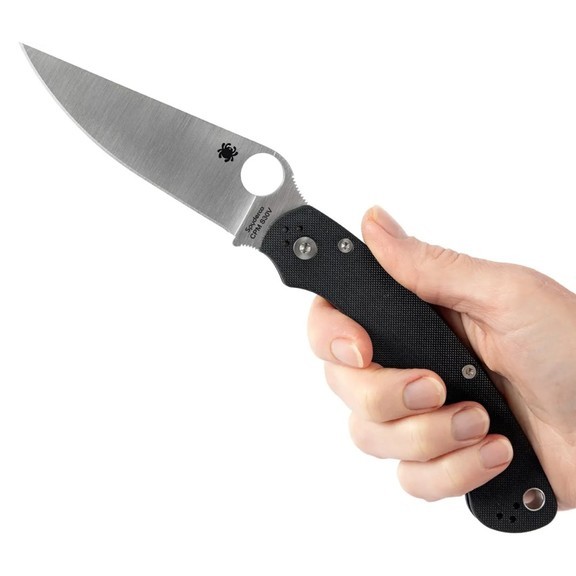 Ніж складаний Spyderco Military 2