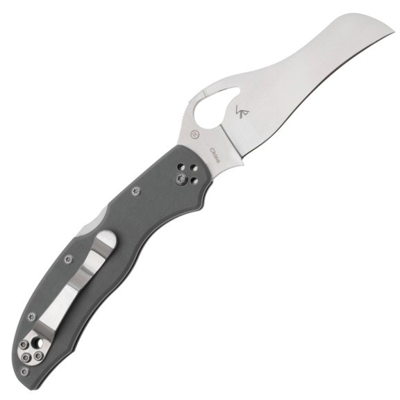 Ніж складаний Spyderco Byrd Gooney