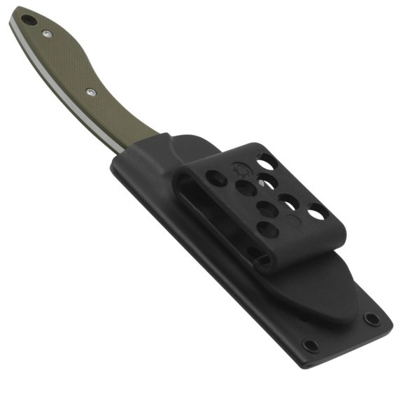 Нож c фиксированным клинком Spyderco Stok