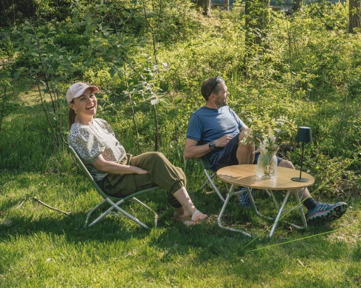 Крісло кемпінгове Outwell Ontario
