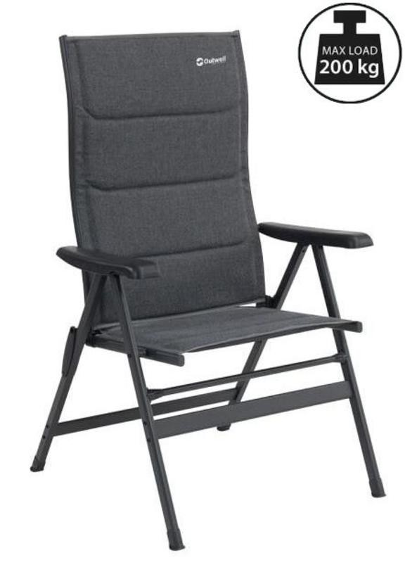 Крісло кемпінгове Outwell Clements XL