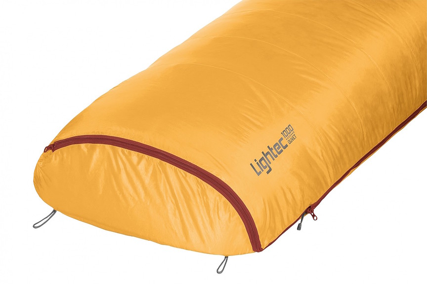 Спальный мешок Ferrino Lightec 1000 Duvet RDS Down -6°C (86702NGG)