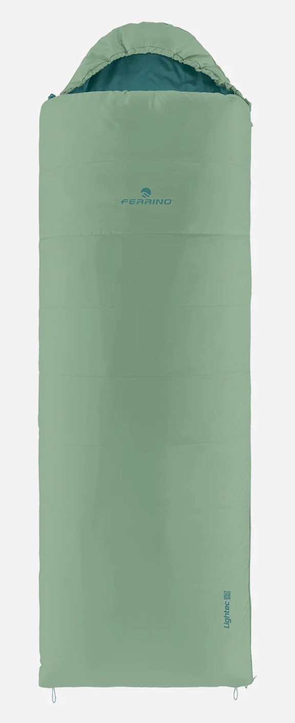 Спальний мішок Ferrino Lightec SSQ 950 +5°C