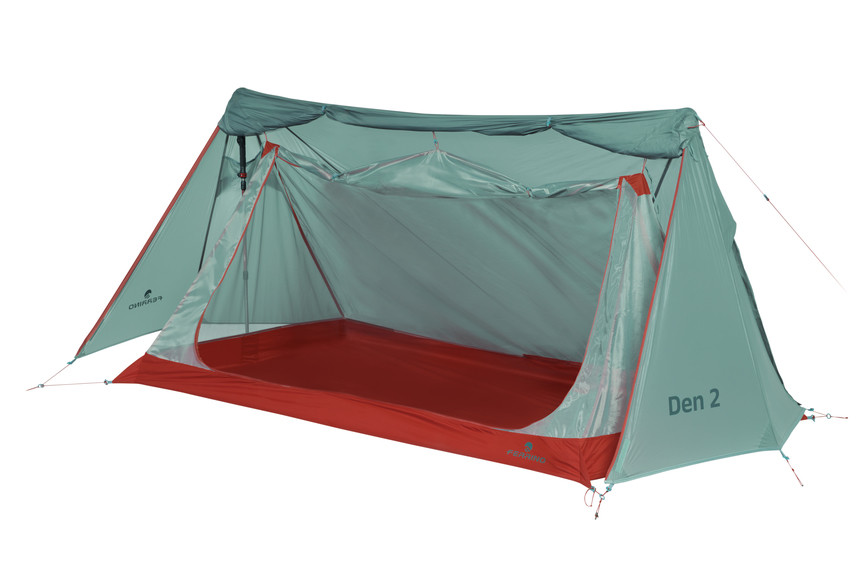 Палатка двухместная Ferrino Den 2