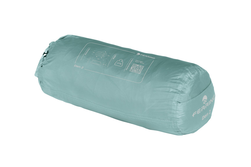 Палатка двухместная Ferrino Den 2