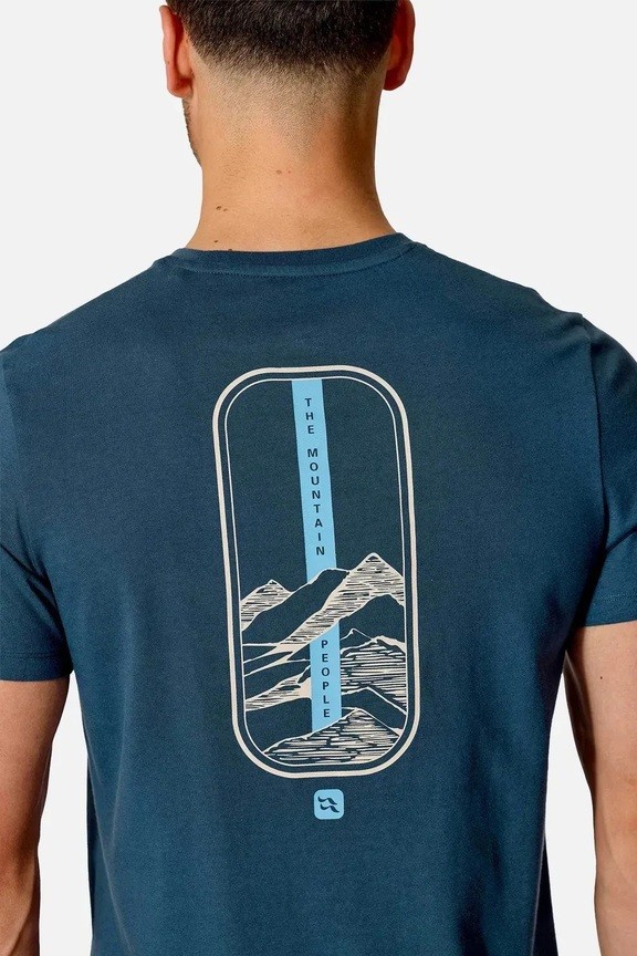 Футболка мужская Rab Stance Strata Tee
