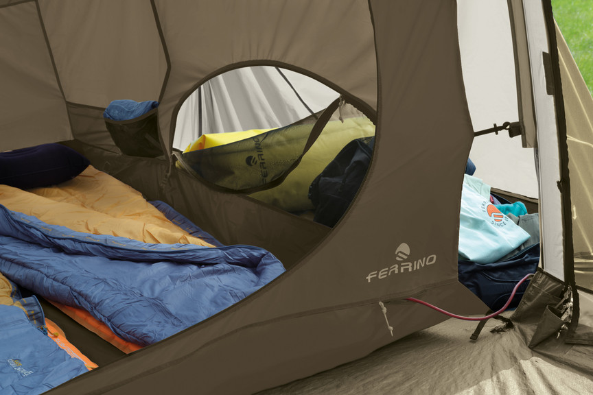 Намет п`ятимісний Ferrino Join 5