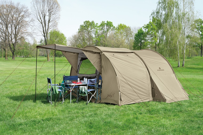 Намет п`ятимісний Ferrino Join 5