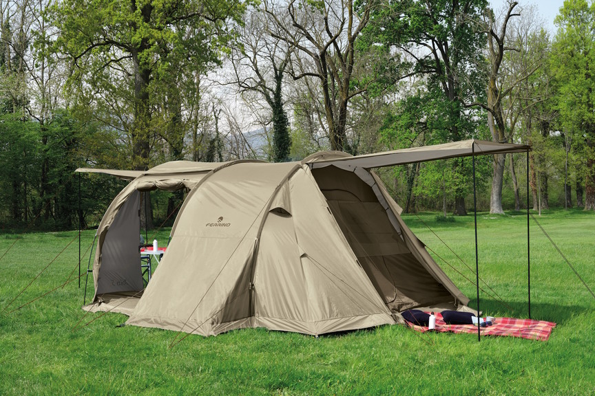 Намет п`ятимісний Ferrino Join 5