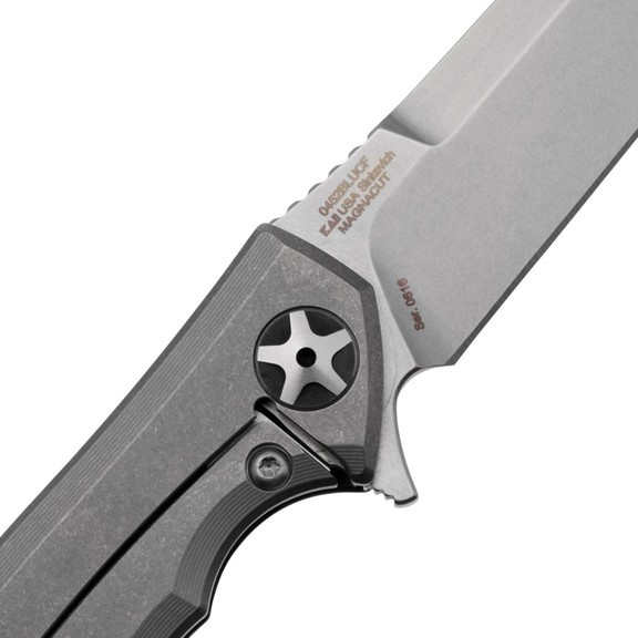 Нож складной Zero Tolerance 0450