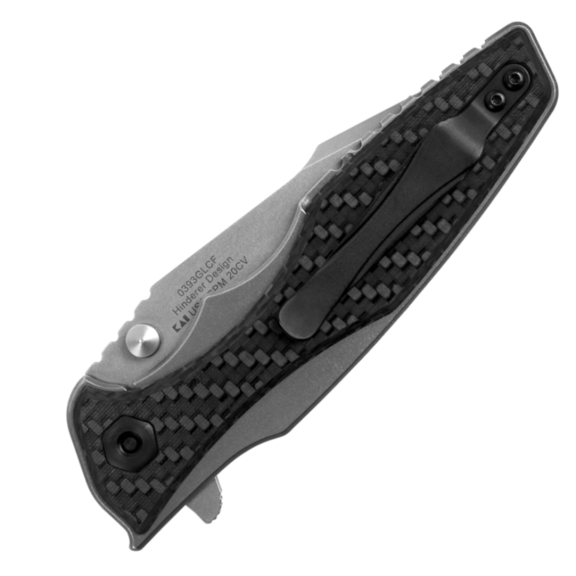 Нож складной Zero Tolerance 0393