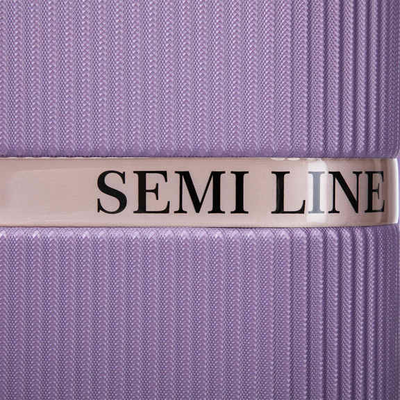 Чемодан Semi Line 20 (S) (T5916-2)