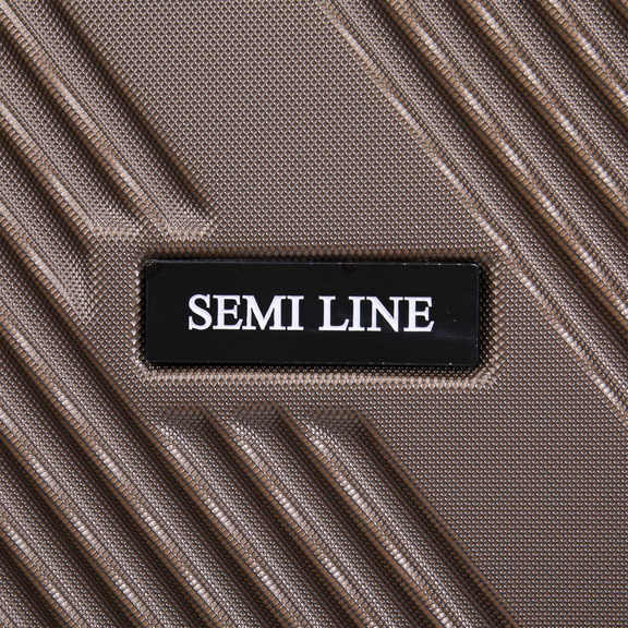 Валіза Semi Line 28 (L) (T5850-3)