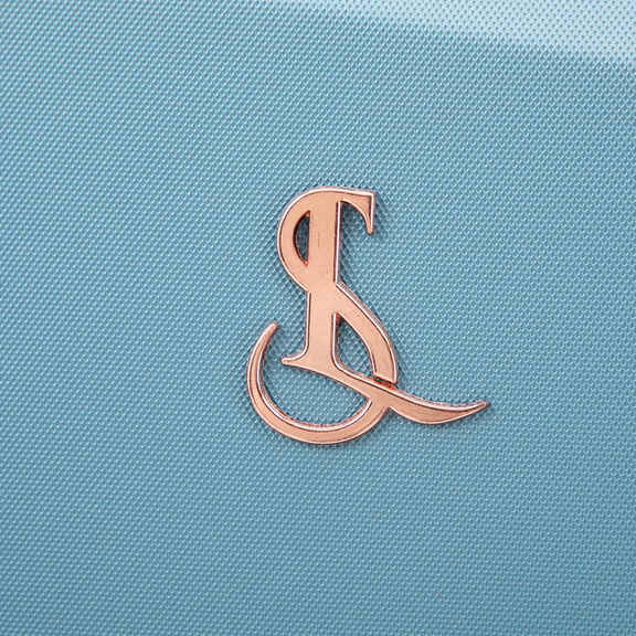 Валіза Semi Line 20 (S) (T5913-1)